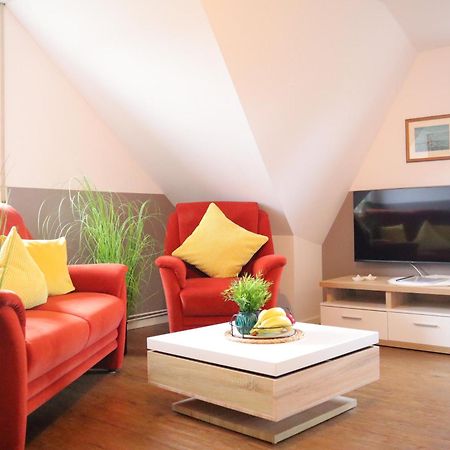 Ferienwohnung Helgoland โดรุมนอยเฟลด์ ภายนอก รูปภาพ