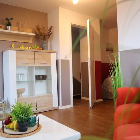 Ferienwohnung Helgoland โดรุมนอยเฟลด์ ภายนอก รูปภาพ