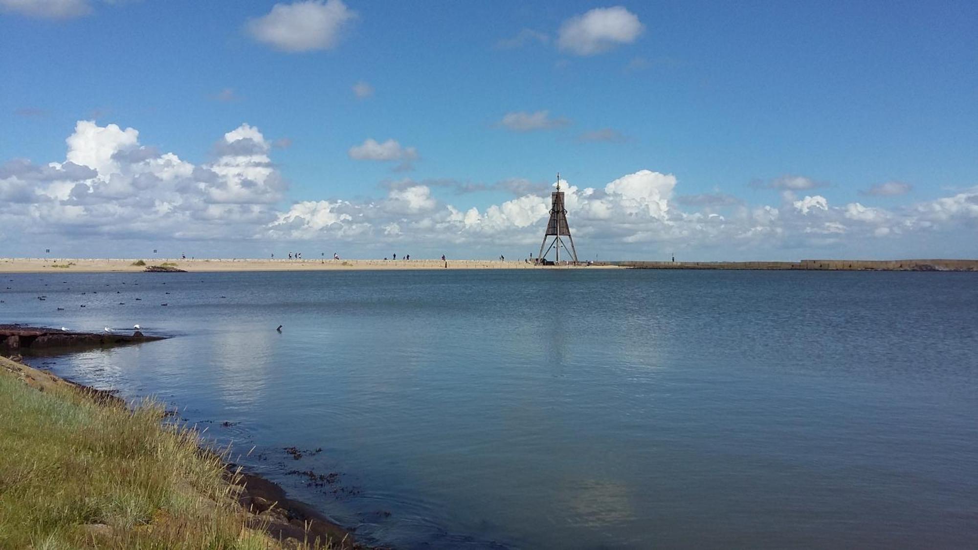 Ferienwohnung Helgoland โดรุมนอยเฟลด์ ภายนอก รูปภาพ