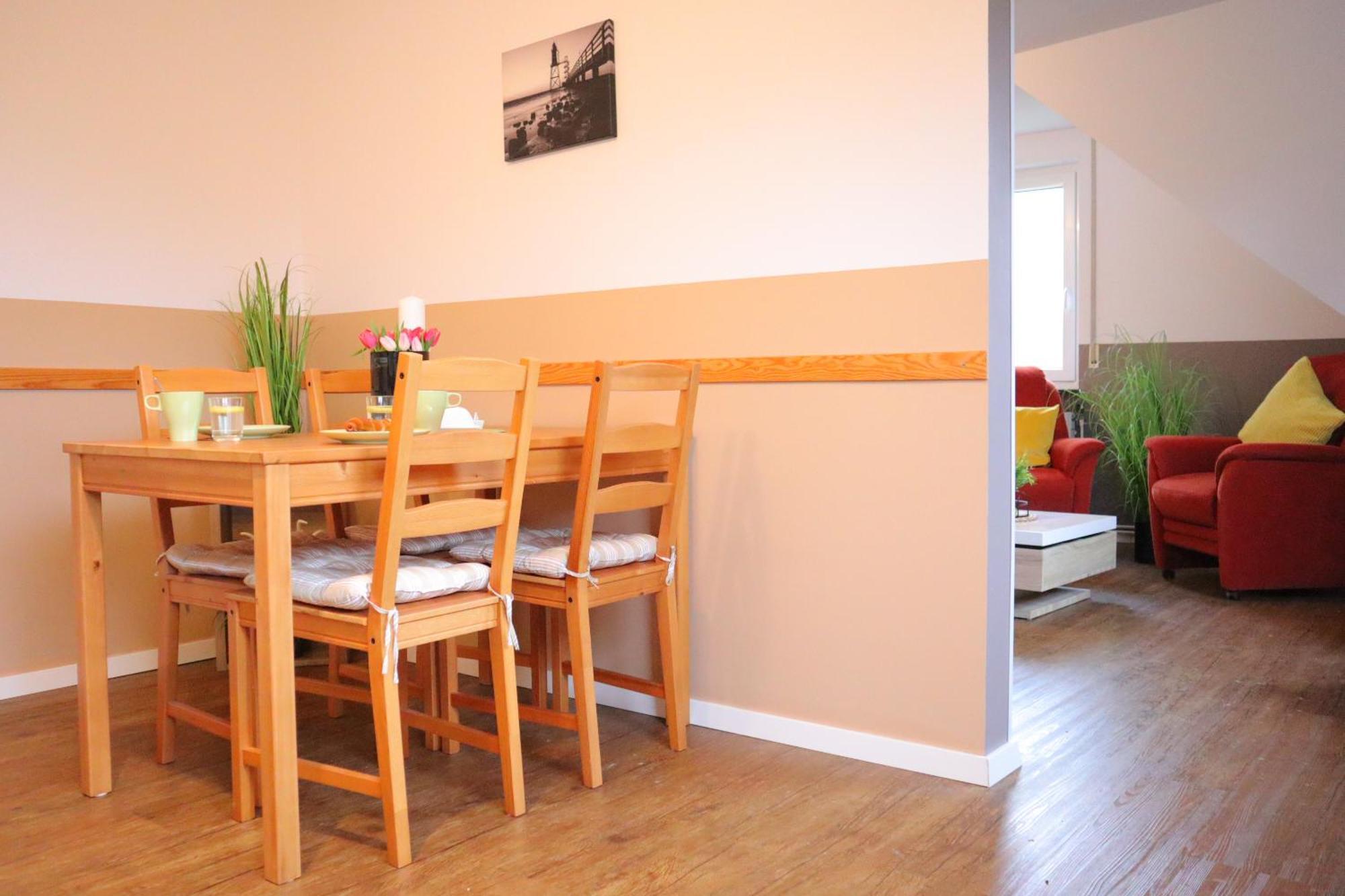 Ferienwohnung Helgoland โดรุมนอยเฟลด์ ภายนอก รูปภาพ